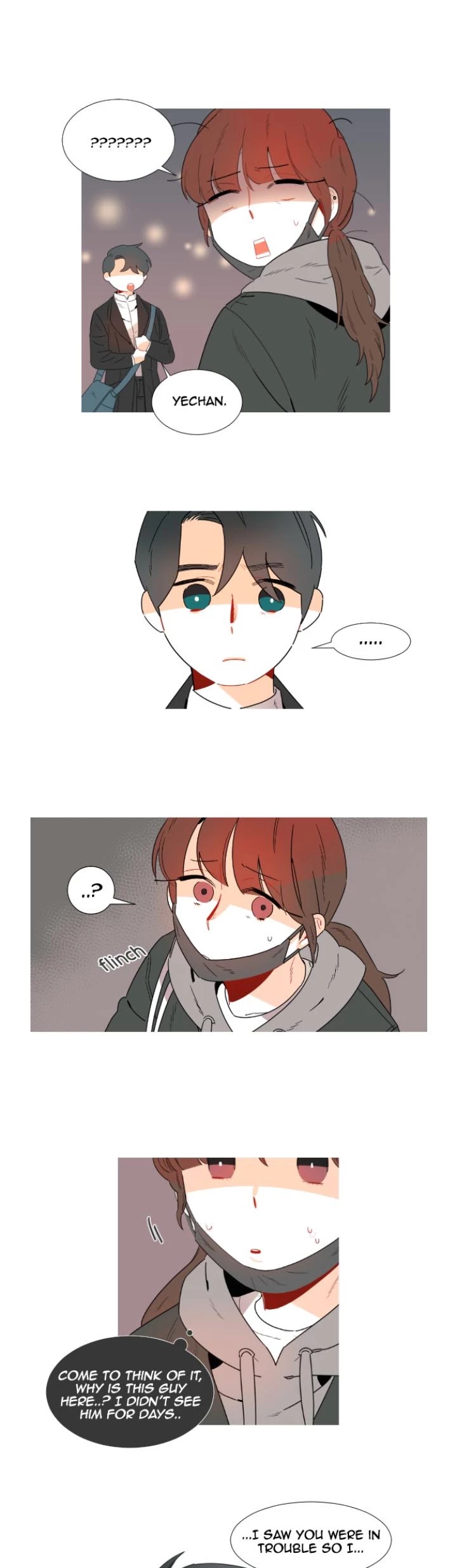 You At First Sight Chapter 6 page 15 - Chapter 6