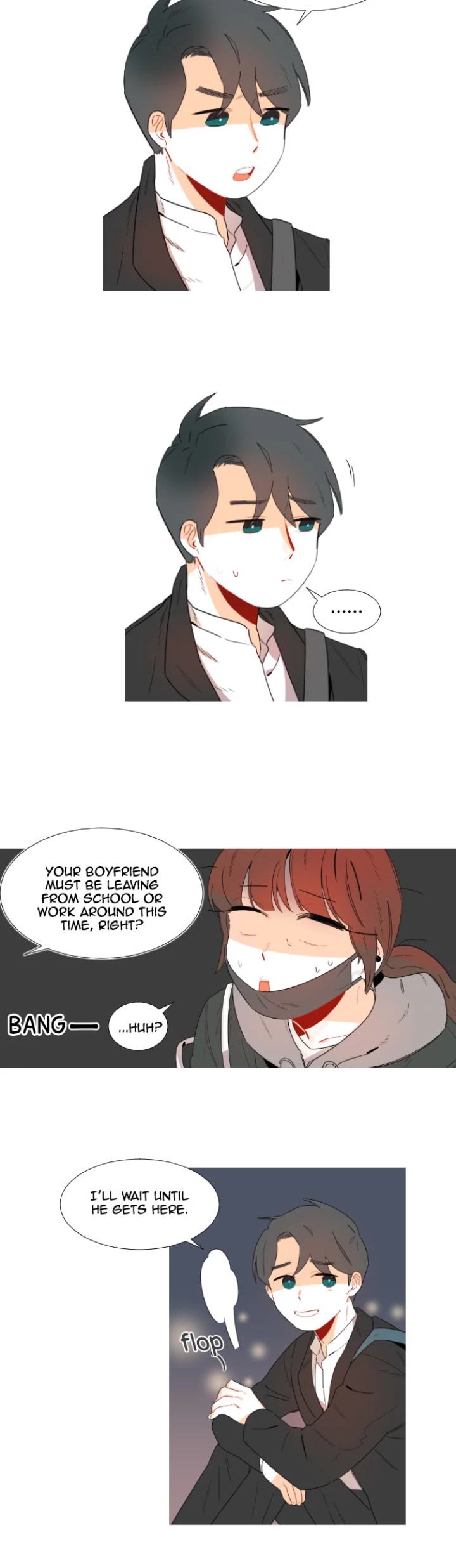 You At First Sight Chapter 6 page 16 - Chapter 6