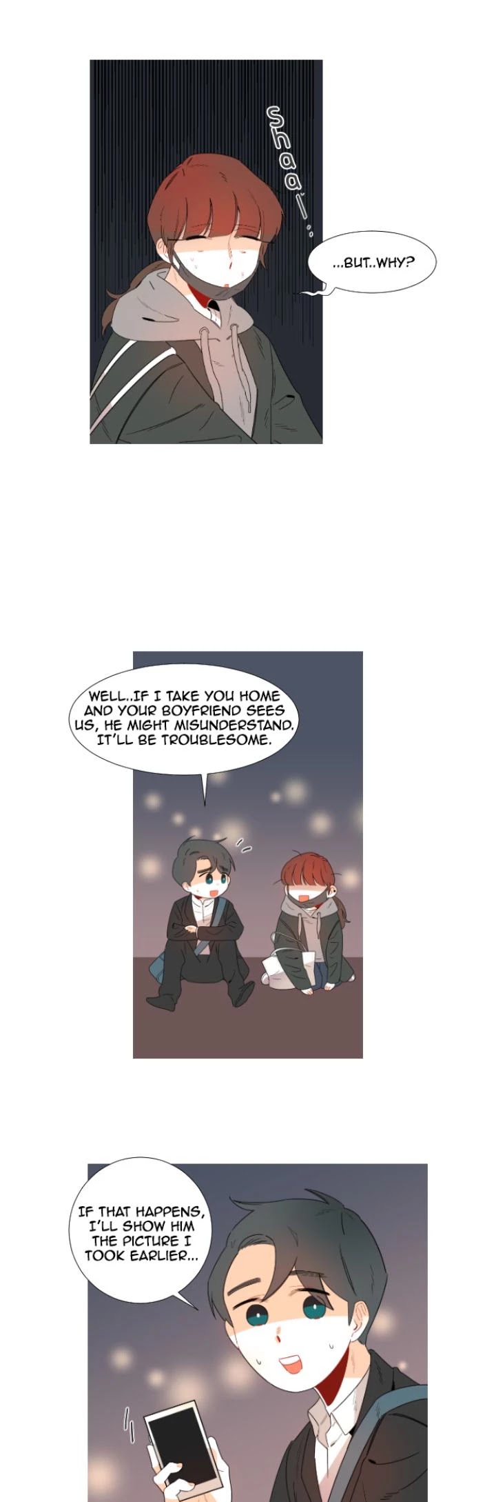 You At First Sight Chapter 6 page 17 - Chapter 6