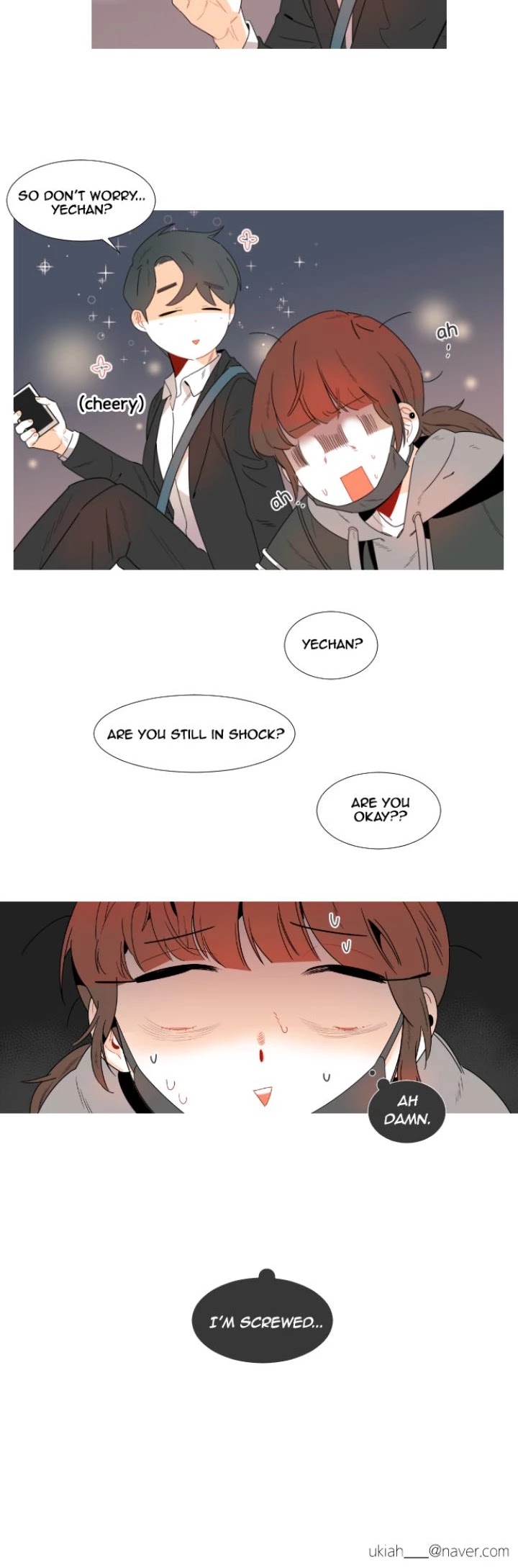 You At First Sight Chapter 6 page 18 - Chapter 6