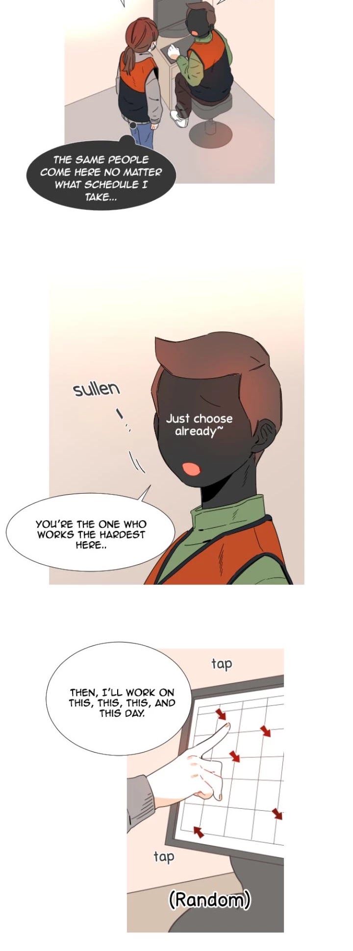 You At First Sight Chapter 6 page 2 - Chapter 6