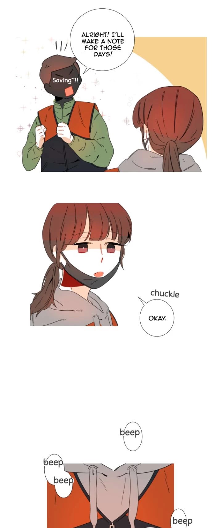 You At First Sight Chapter 6 page 3 - Chapter 6