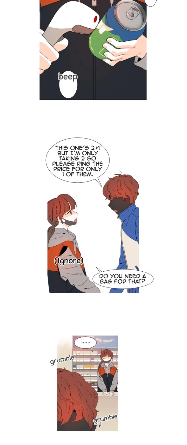 You At First Sight Chapter 6 page 4 - Chapter 6