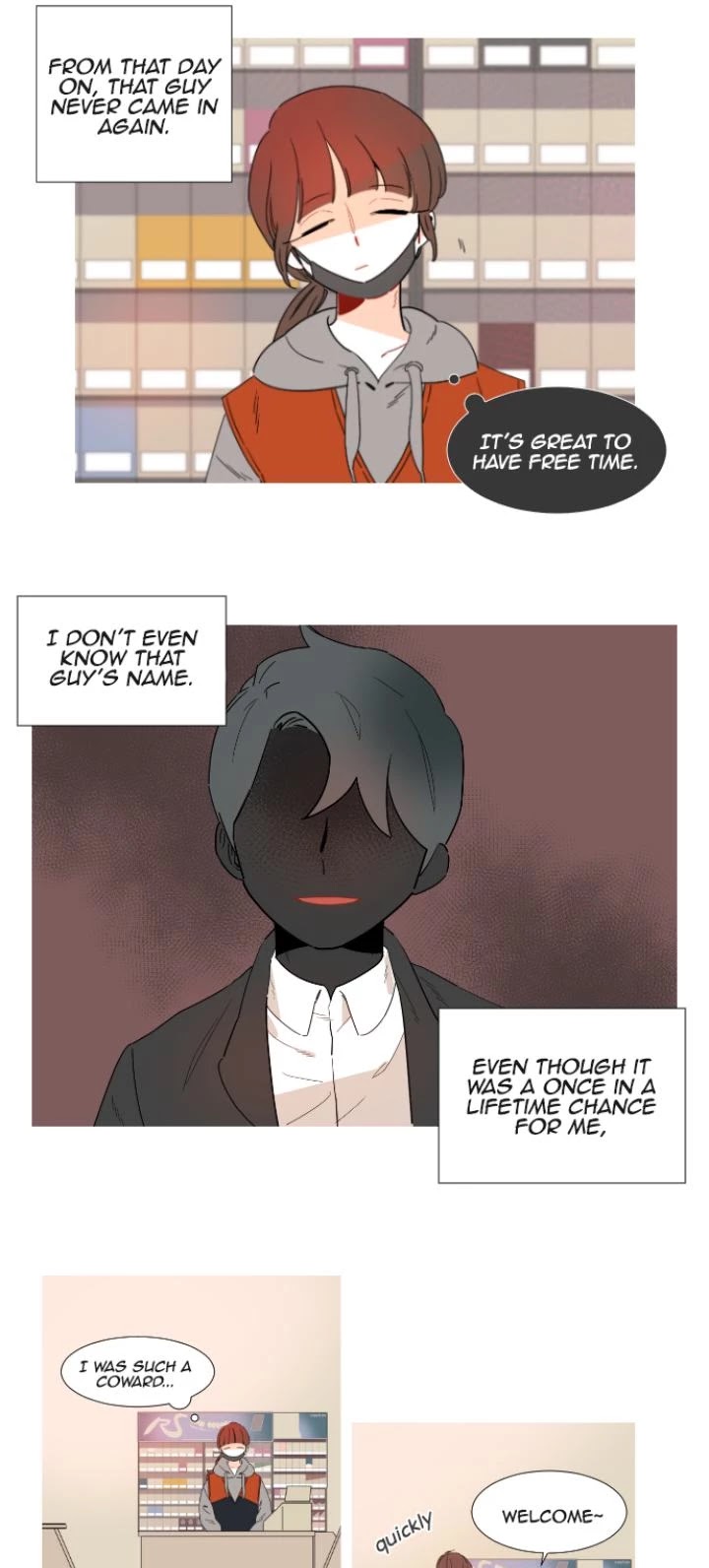 You At First Sight Chapter 6 page 5 - Chapter 6