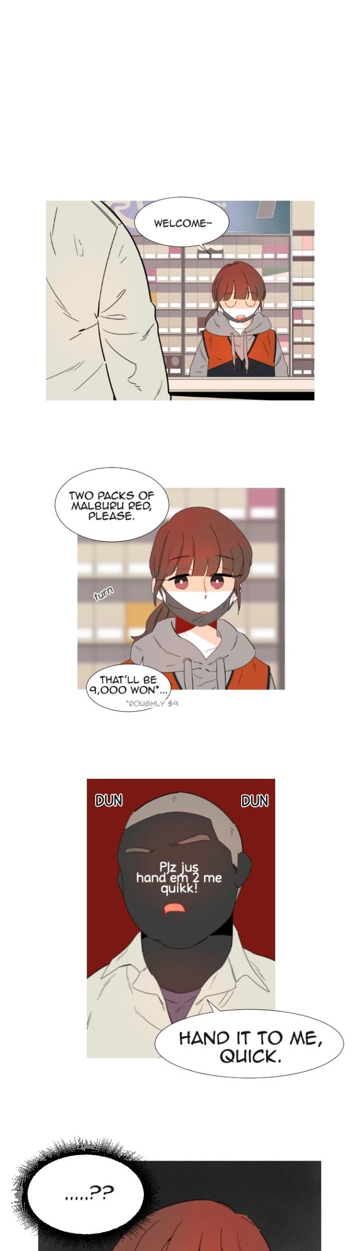 You At First Sight Chapter 6 page 7 - Chapter 6