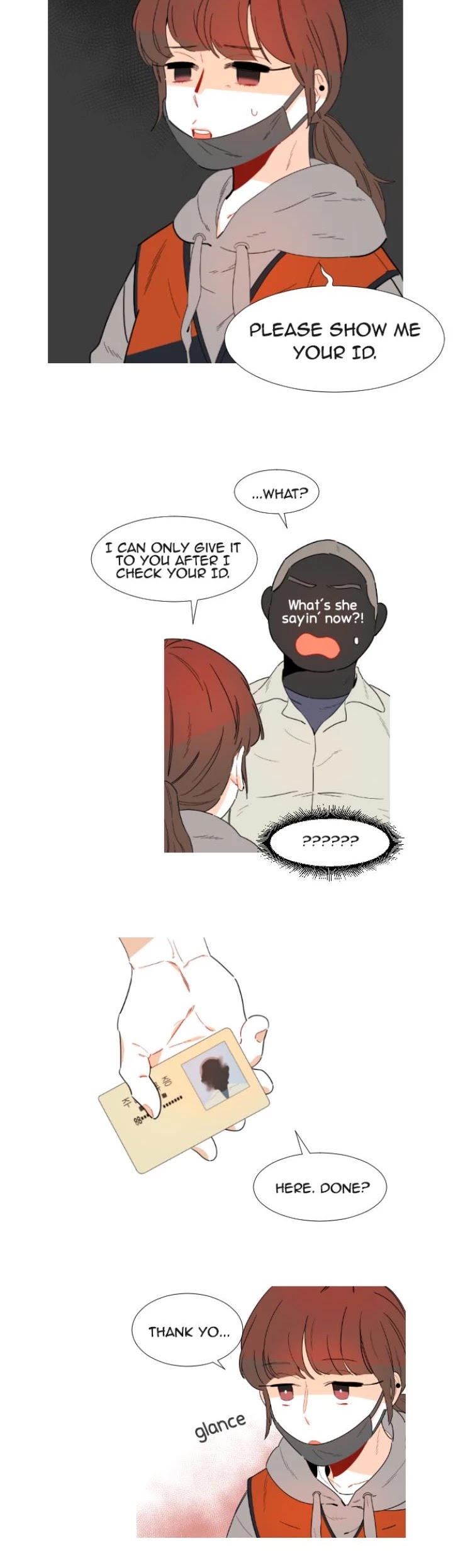You At First Sight Chapter 6 page 8 - Chapter 6