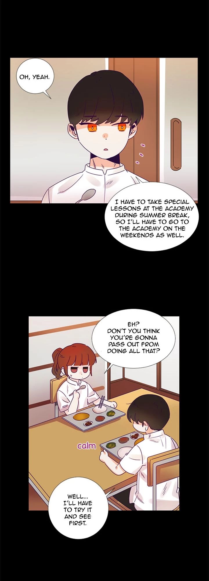 You At First Sight Chapter 60 page 12 - Chapter 60