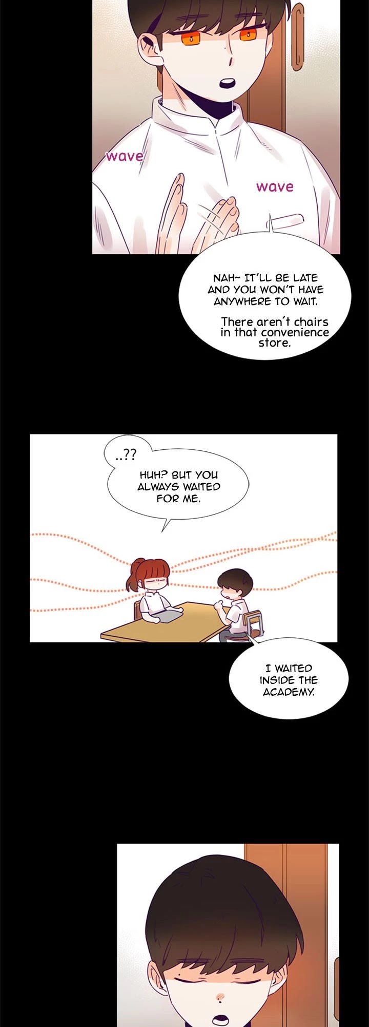 You At First Sight Chapter 60 page 14 - Chapter 60