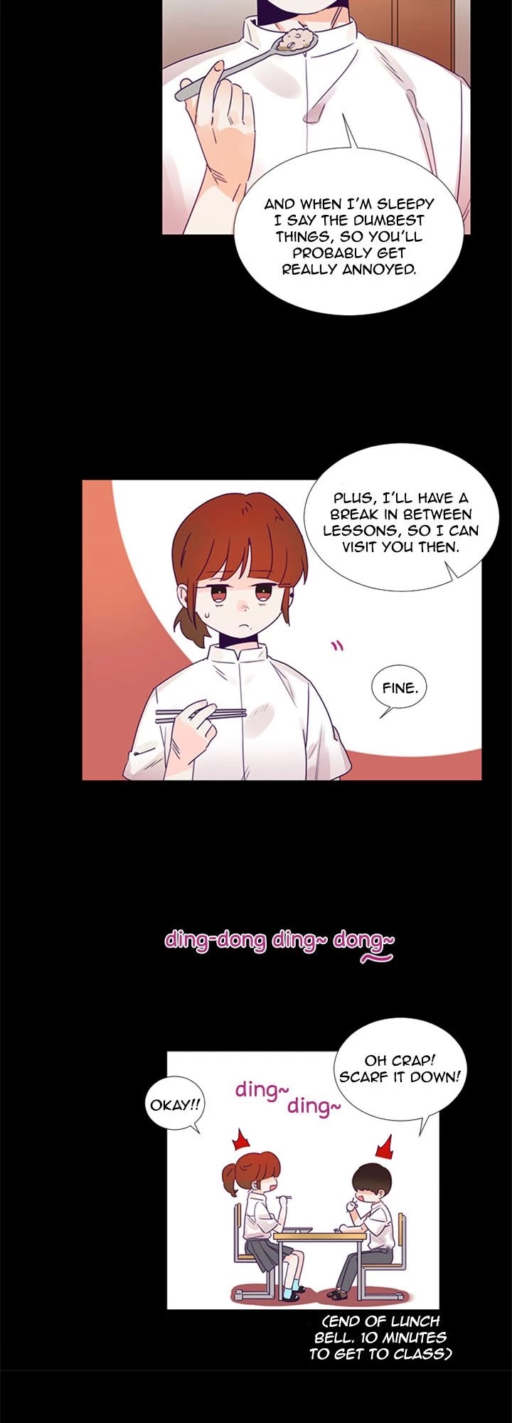 You At First Sight Chapter 60 page 15 - Chapter 60