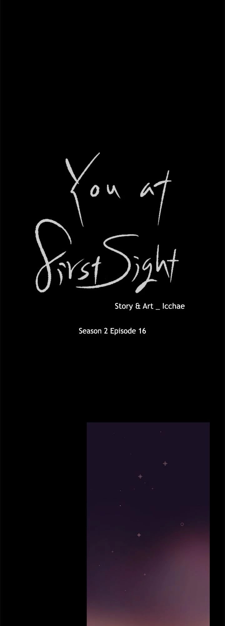 You At First Sight Chapter 60 page 16 - Chapter 60
