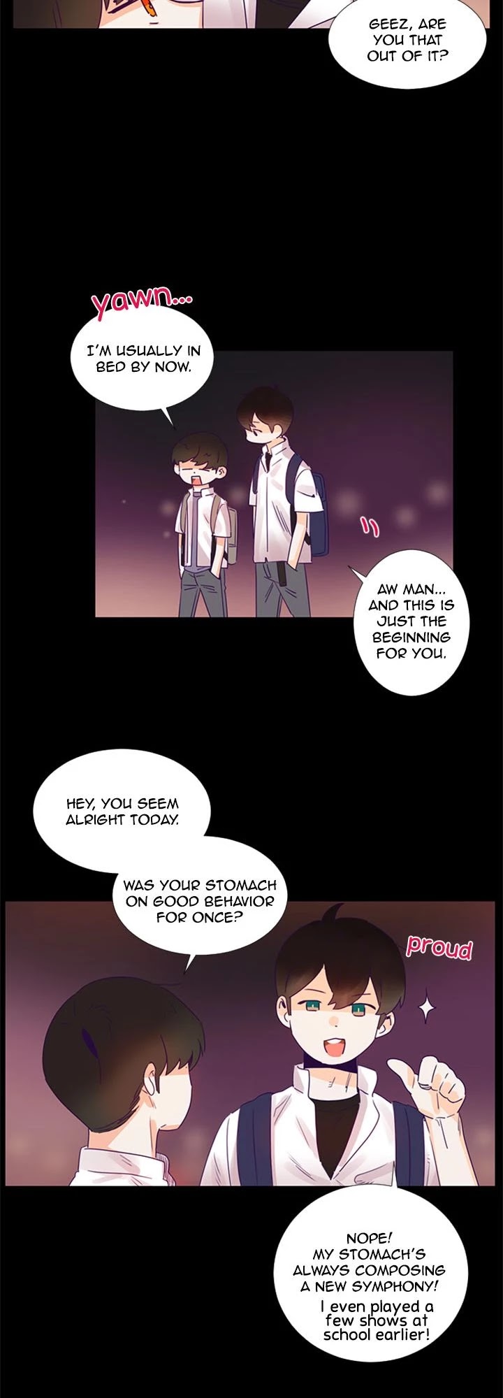 You At First Sight Chapter 60 page 19 - Chapter 60