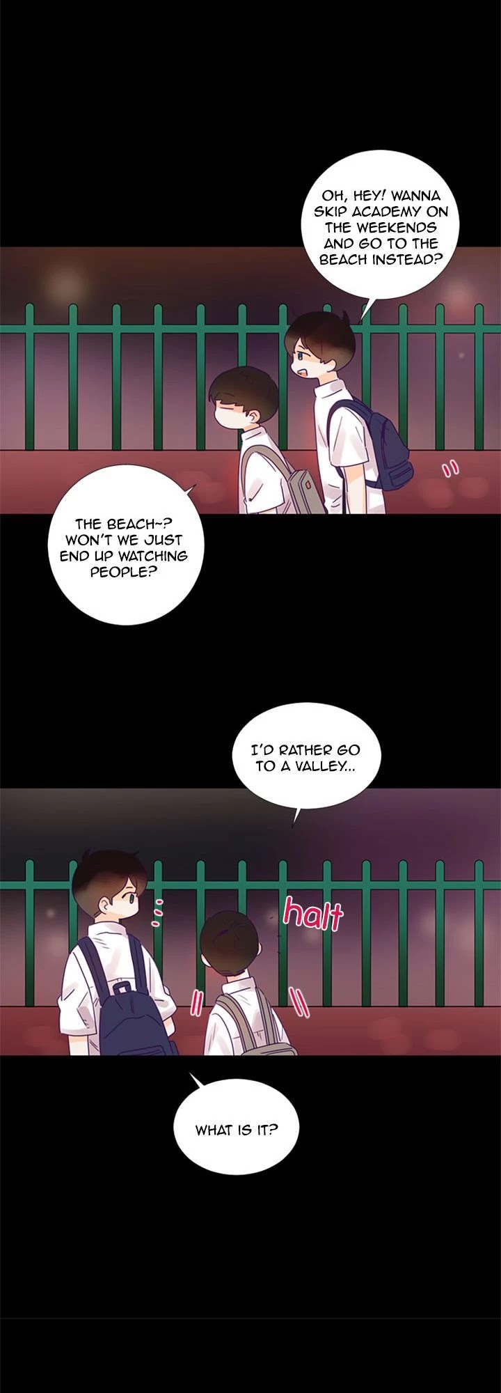 You At First Sight Chapter 60 page 20 - Chapter 60
