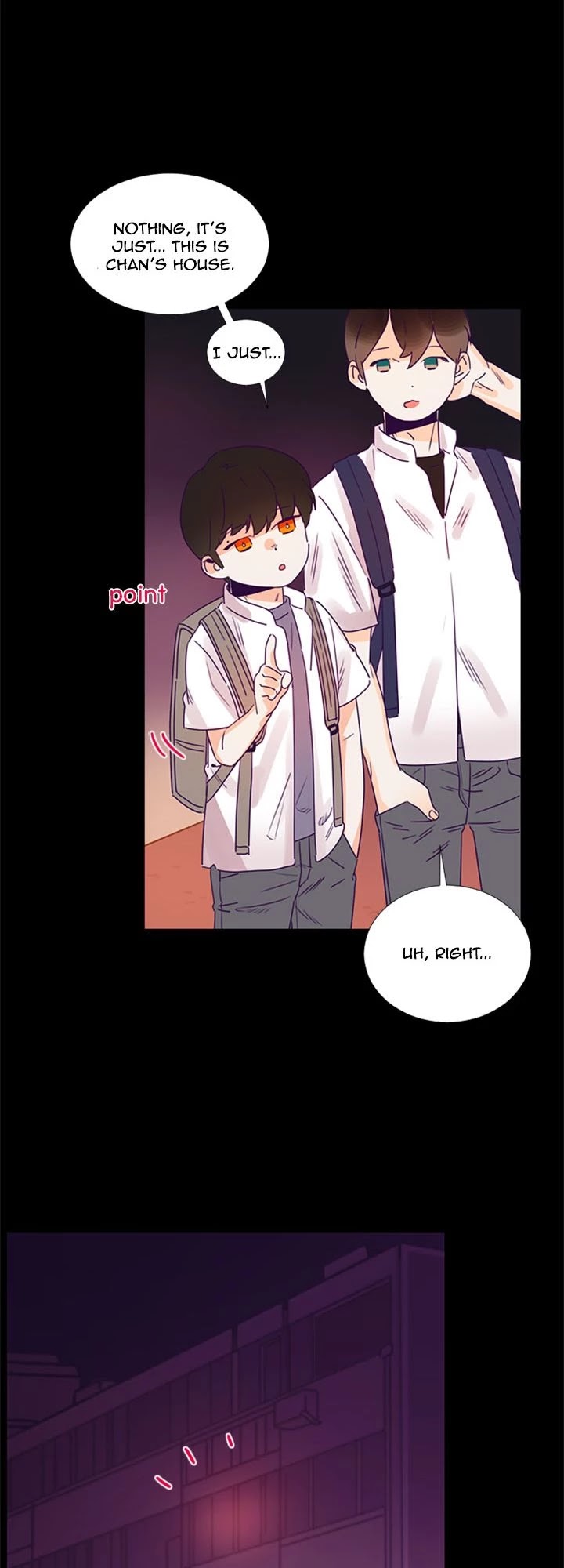 You At First Sight Chapter 60 page 21 - Chapter 60