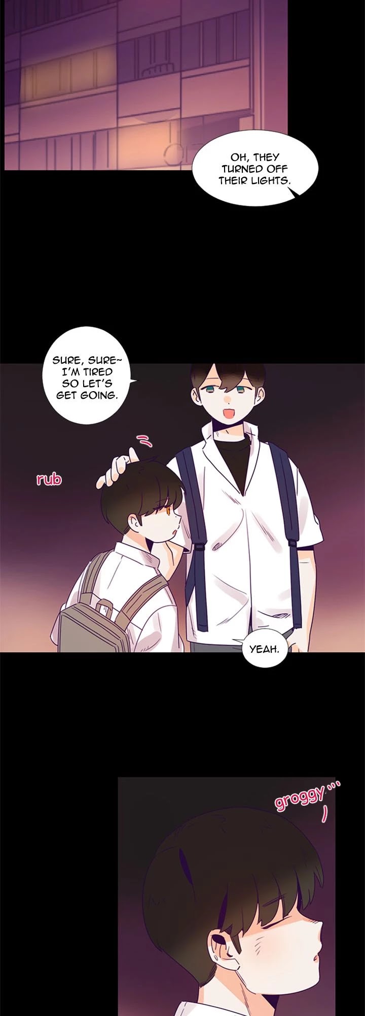 You At First Sight Chapter 60 page 22 - Chapter 60