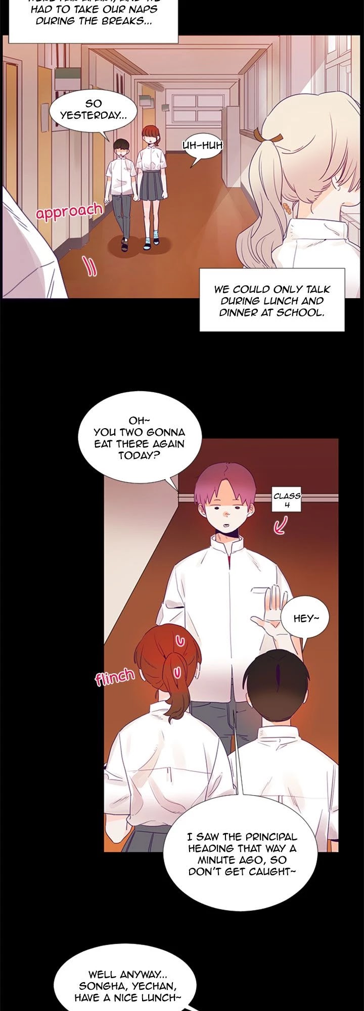 You At First Sight Chapter 60 page 3 - Chapter 60