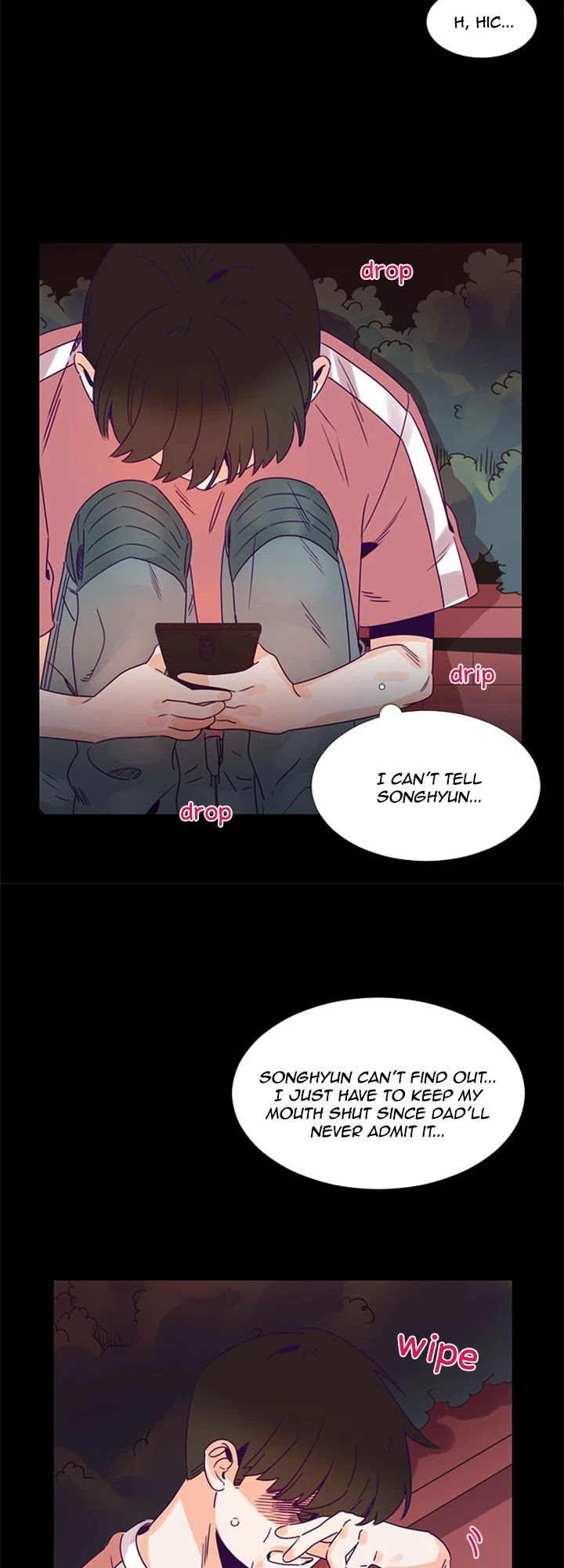You At First Sight Chapter 60 page 36 - Chapter 60