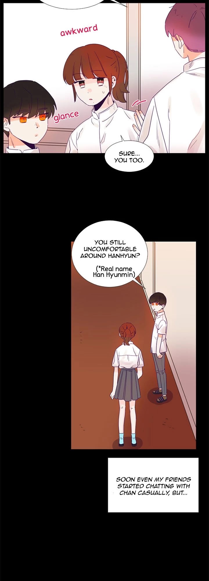 You At First Sight Chapter 60 page 4 - Chapter 60