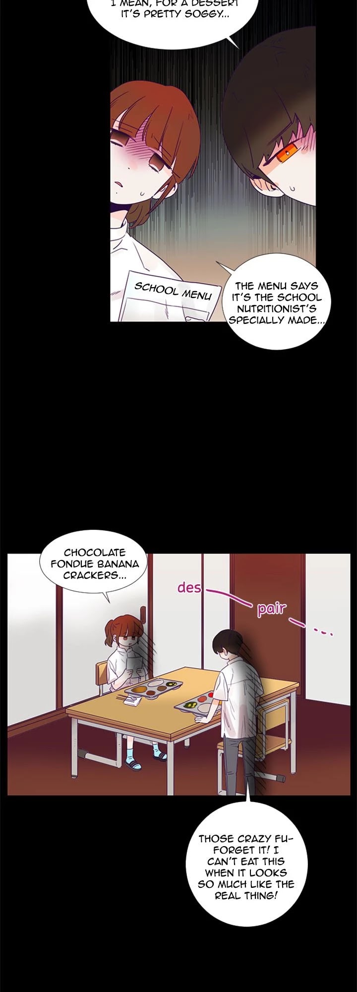 You At First Sight Chapter 60 page 7 - Chapter 60