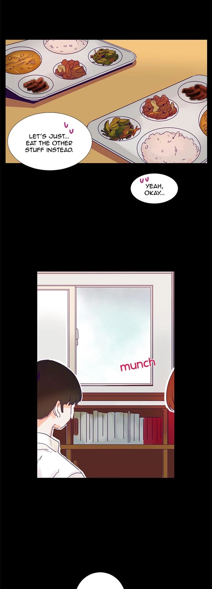 You At First Sight Chapter 60 page 8 - Chapter 60