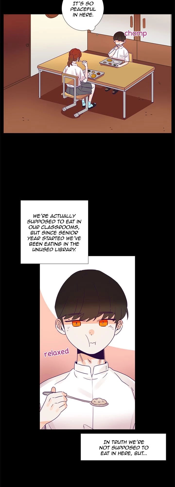 You At First Sight Chapter 60 page 9 - Chapter 60