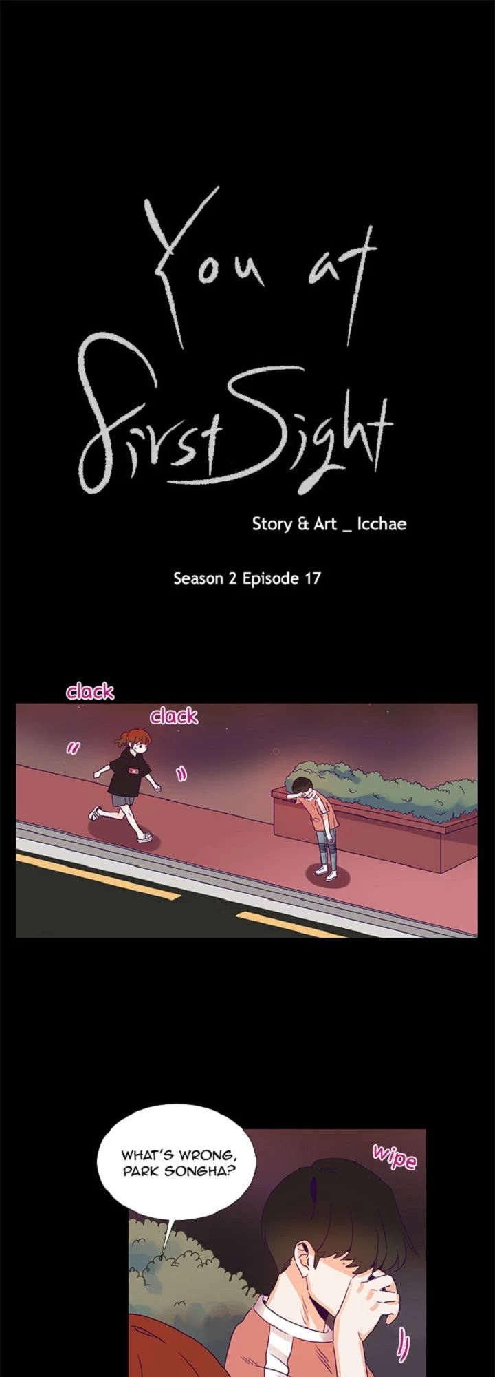 You At First Sight Chapter 61 page 1 - Chapter 61