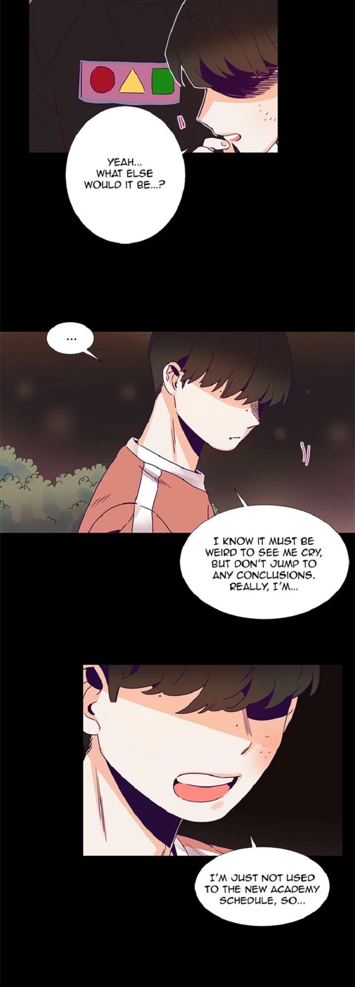 You At First Sight Chapter 61 page 3 - Chapter 61