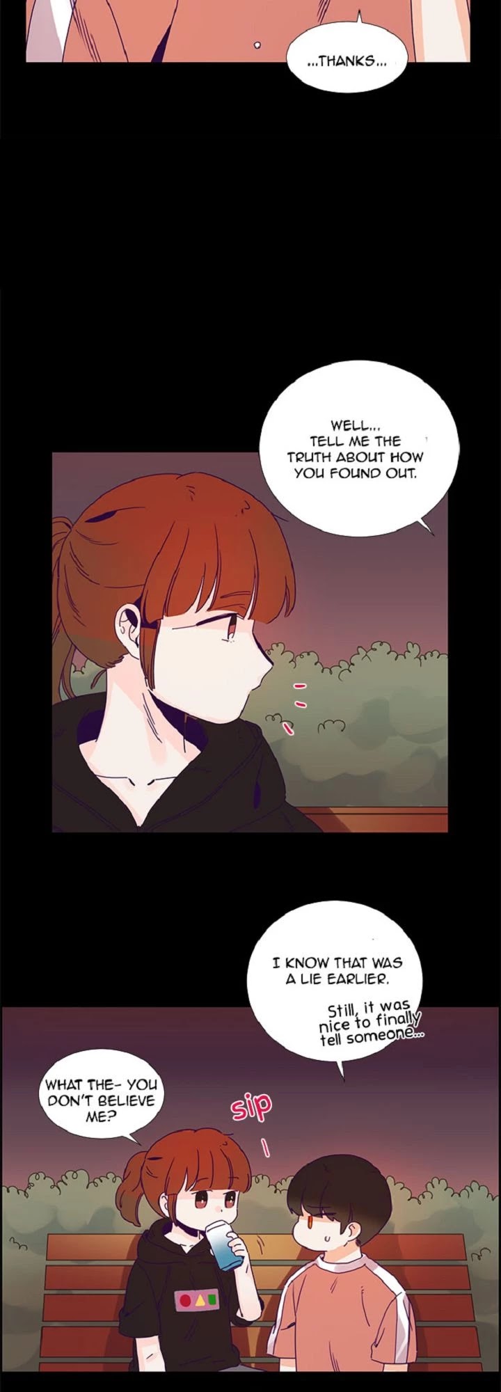 You At First Sight Chapter 61 page 31 - Chapter 61