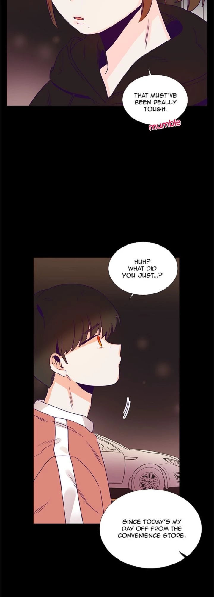 You At First Sight Chapter 61 page 8 - Chapter 61
