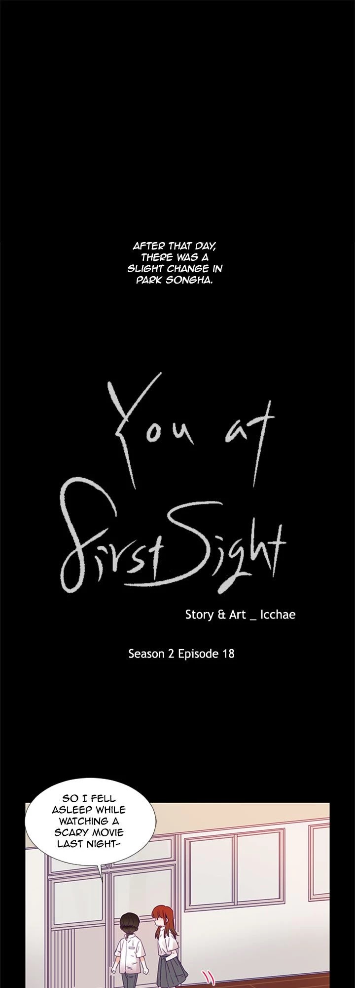You At First Sight Chapter 62 page 1 - Chapter 62