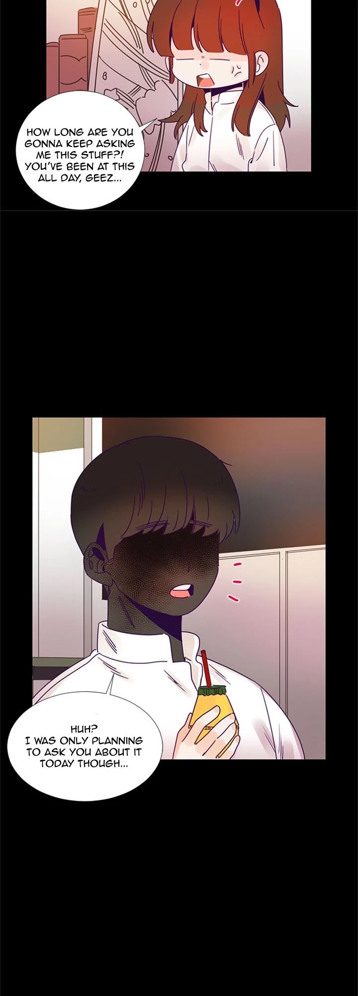 You At First Sight Chapter 62 page 11 - Chapter 62