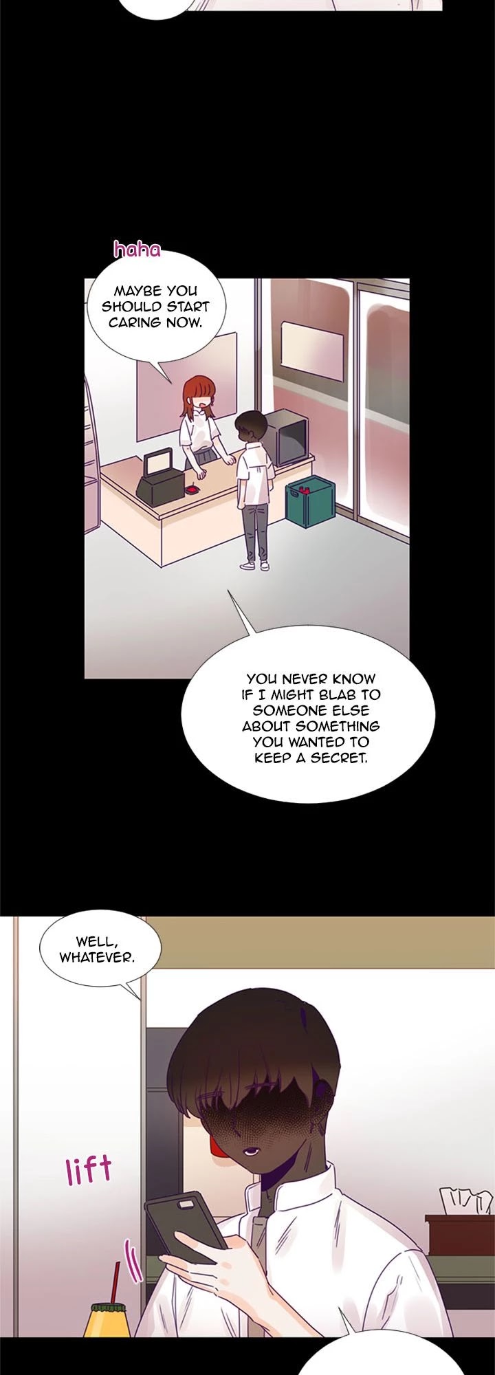 You At First Sight Chapter 62 page 15 - Chapter 62