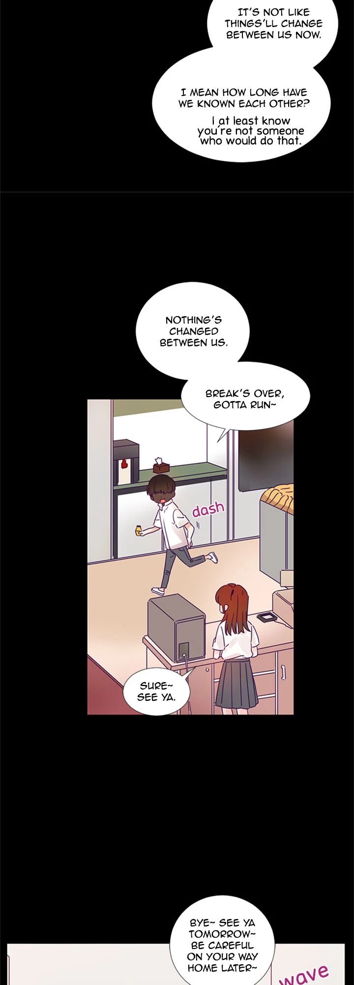 You At First Sight Chapter 62 page 16 - Chapter 62