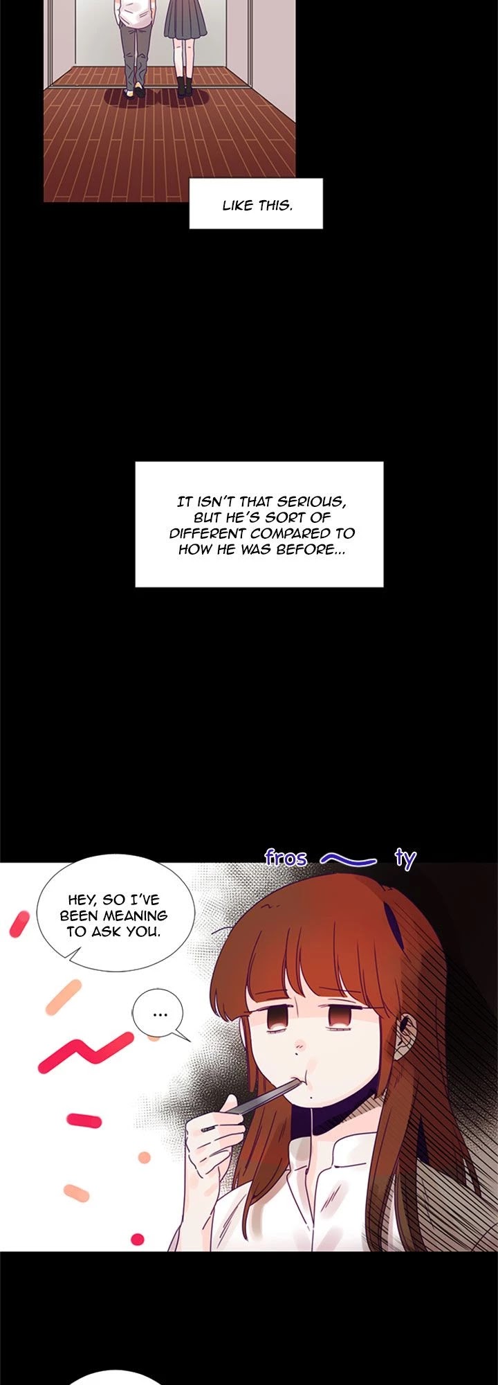 You At First Sight Chapter 62 page 7 - Chapter 62