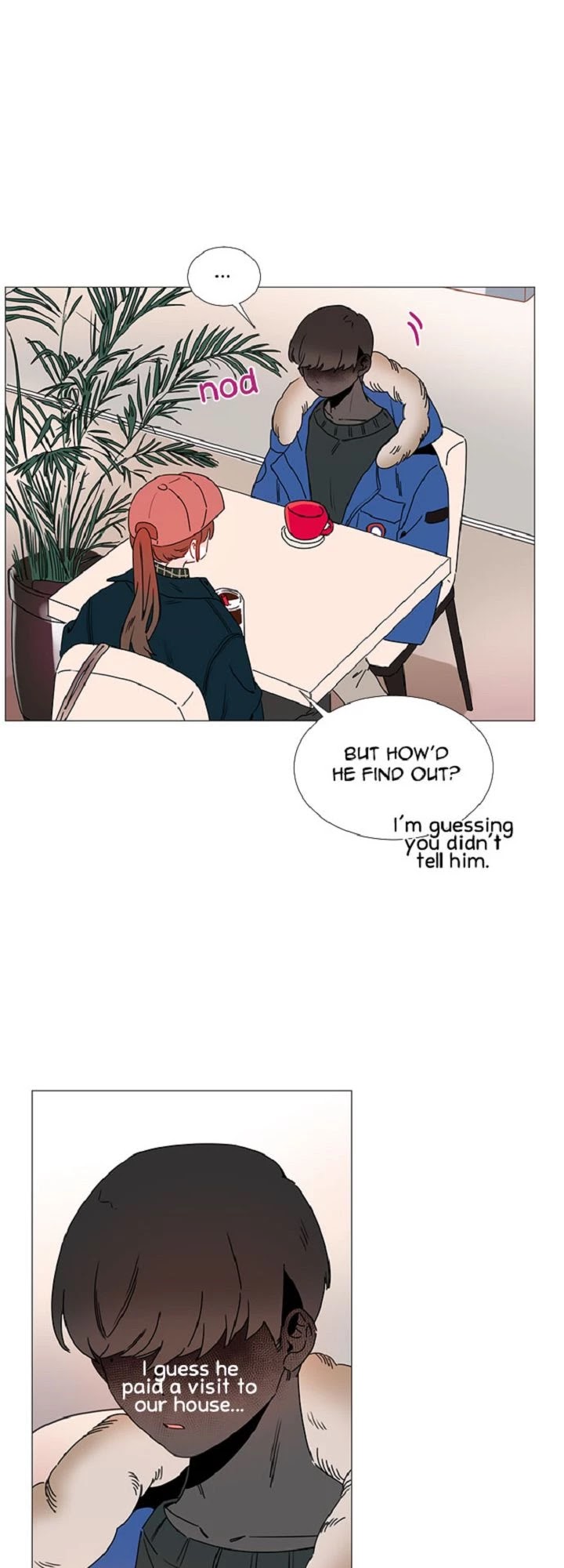 You At First Sight Chapter 63 page 10 - Chapter 63