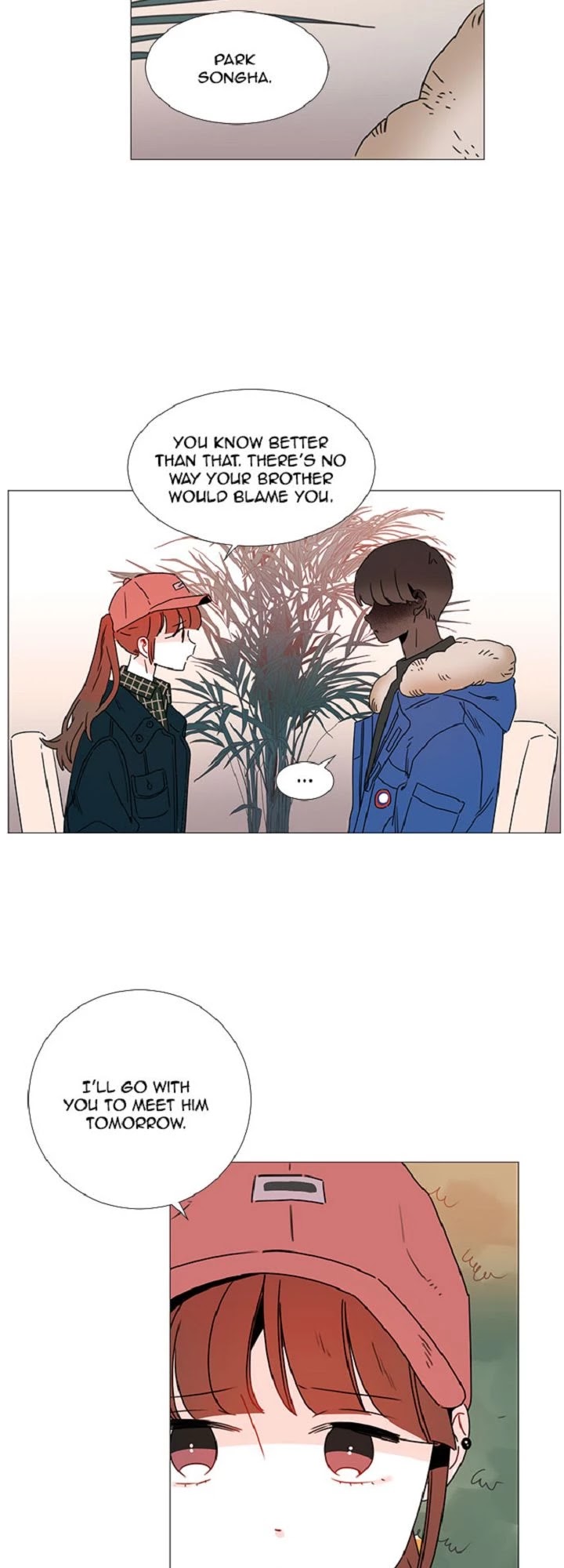 You At First Sight Chapter 63 page 16 - Chapter 63