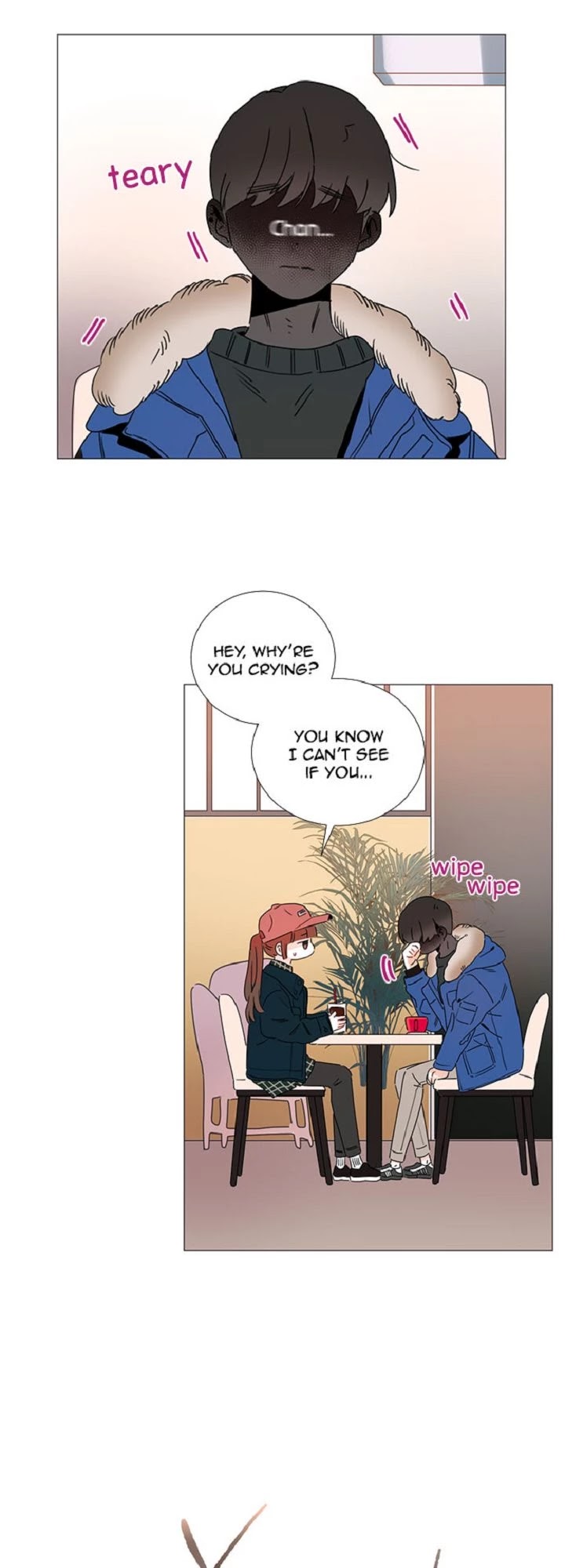 You At First Sight Chapter 63 page 8 - Chapter 63
