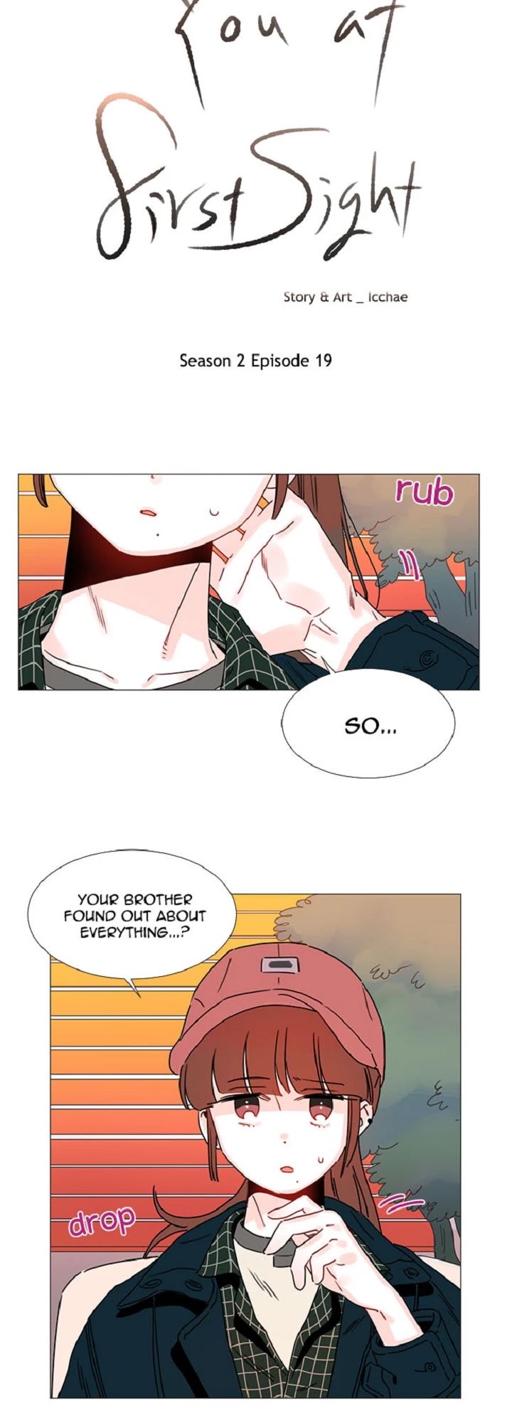 You At First Sight Chapter 63 page 9 - Chapter 63
