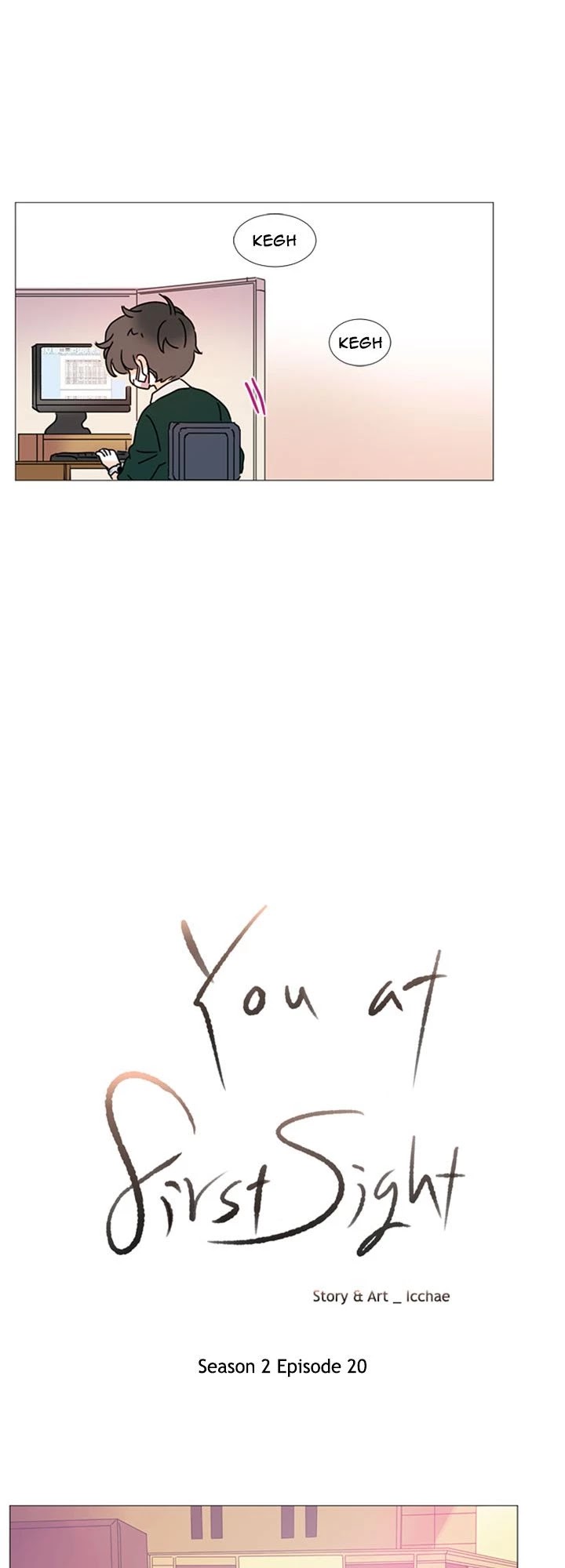 You At First Sight Chapter 64 page 14 - Chapter 64