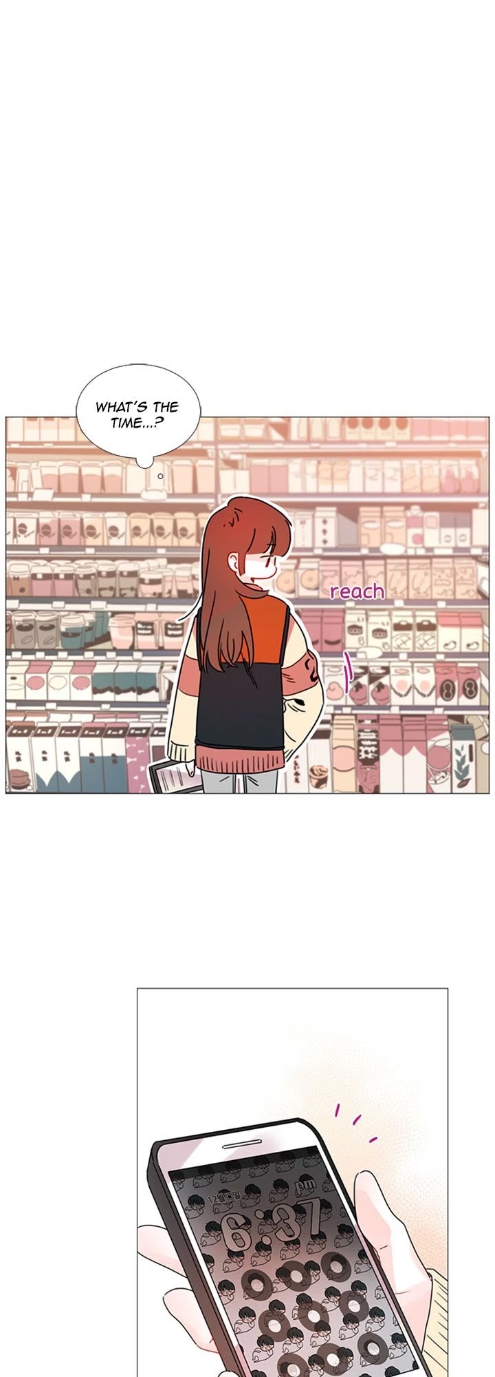 You At First Sight Chapter 64 page 16 - Chapter 64