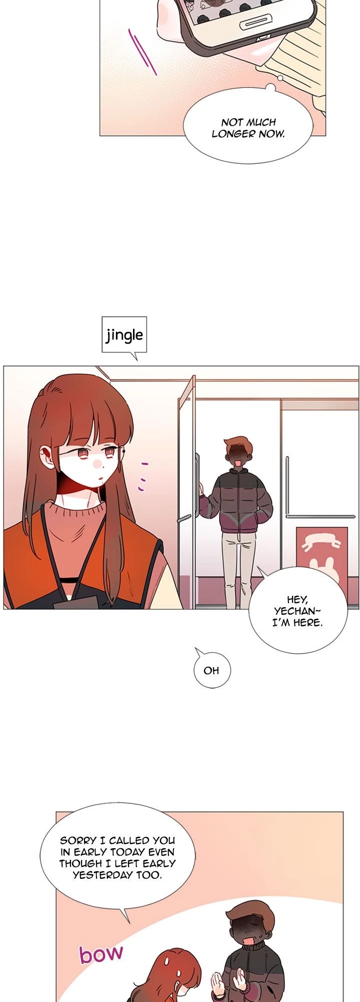 You At First Sight Chapter 64 page 17 - Chapter 64