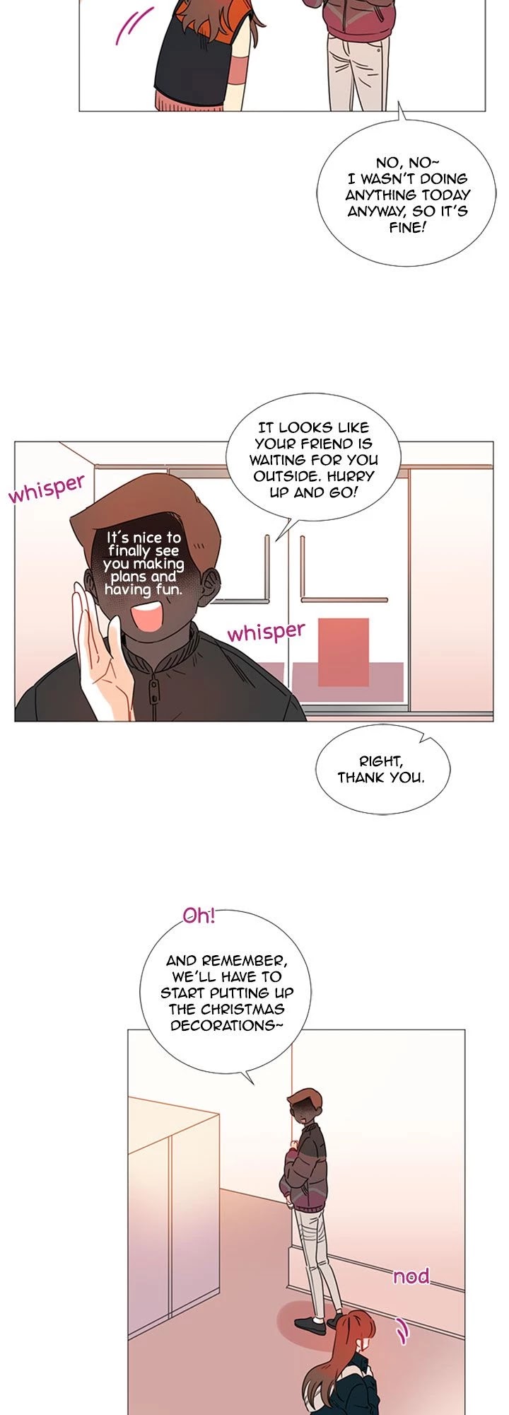 You At First Sight Chapter 64 page 18 - Chapter 64