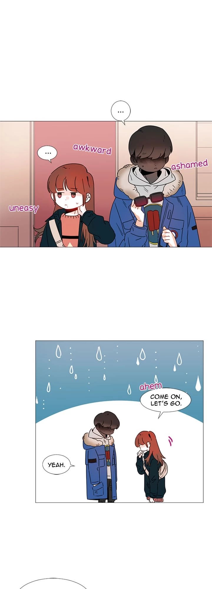 You At First Sight Chapter 64 page 21 - Chapter 64
