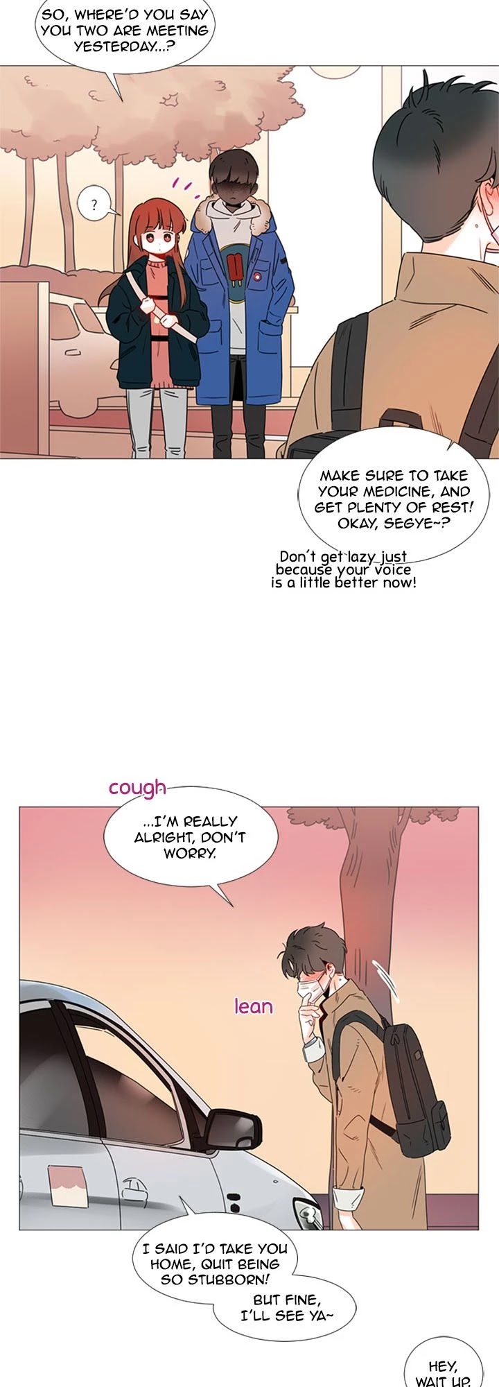 You At First Sight Chapter 64 page 22 - Chapter 64