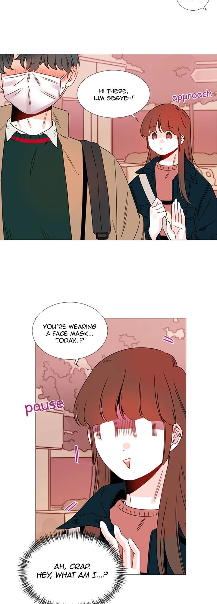 You At First Sight Chapter 64 page 23 - Chapter 64