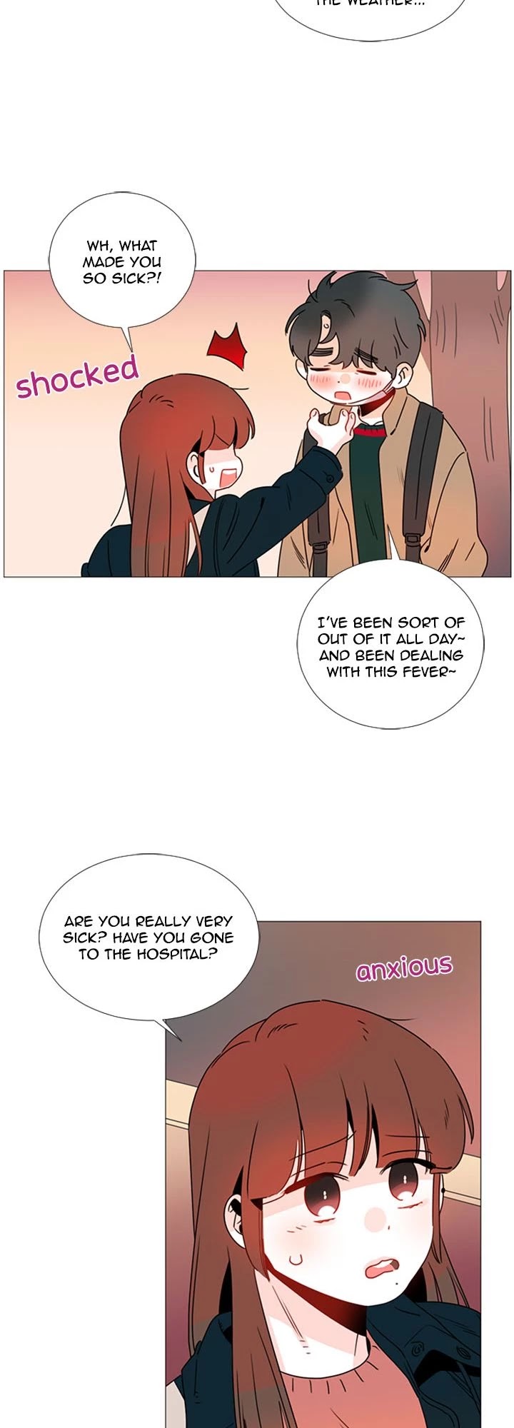 You At First Sight Chapter 64 page 31 - Chapter 64