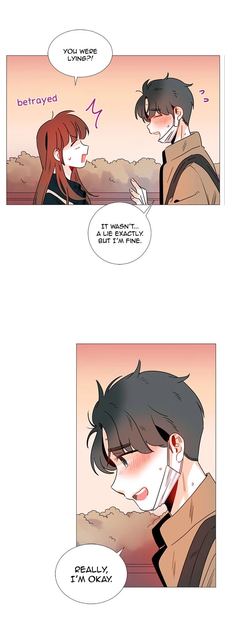 You At First Sight Chapter 64 page 33 - Chapter 64