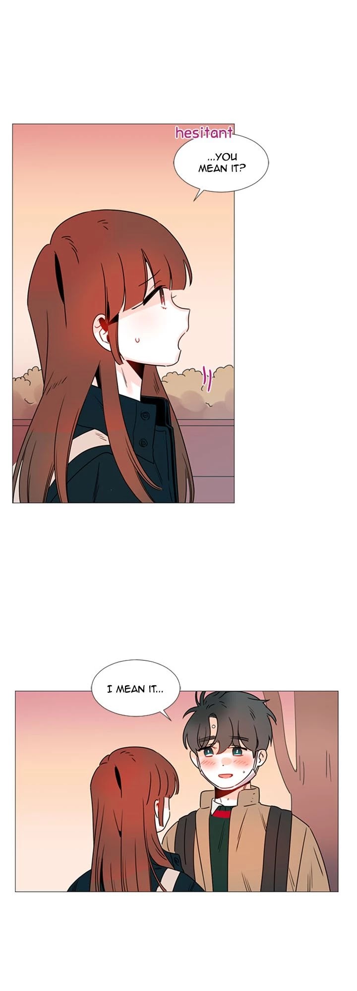 You At First Sight Chapter 64 page 34 - Chapter 64