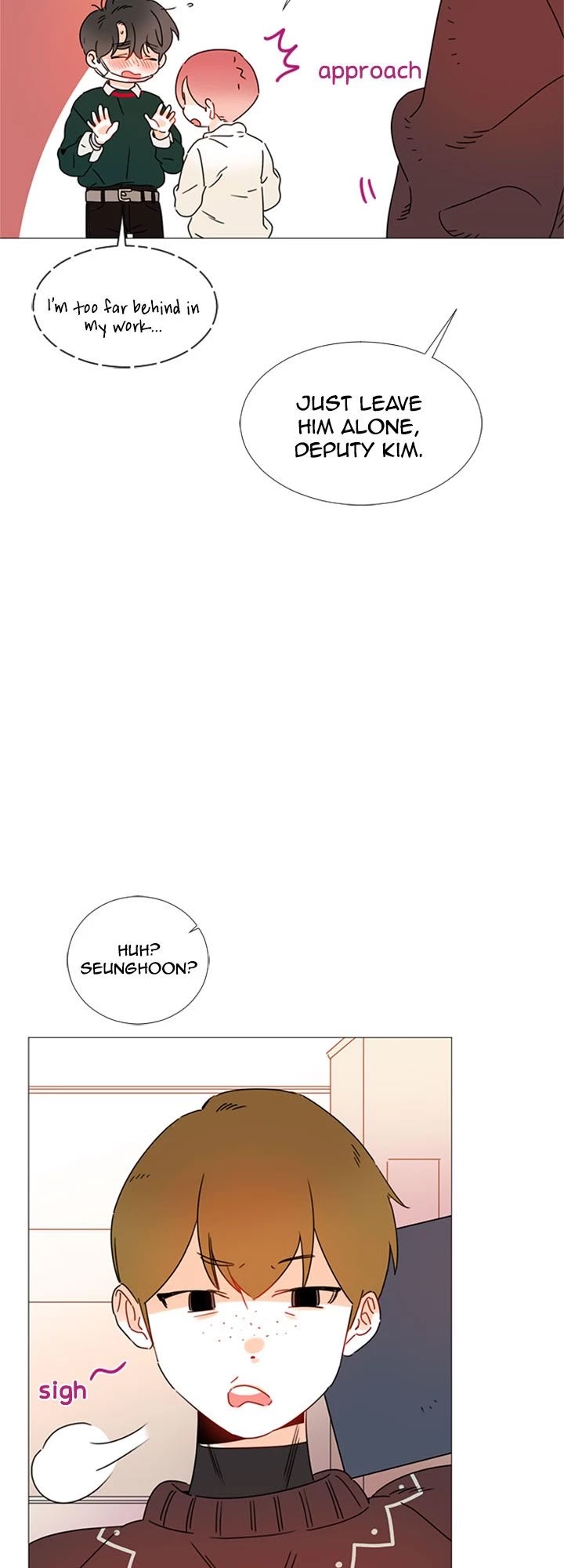 You At First Sight Chapter 64 page 4 - Chapter 64