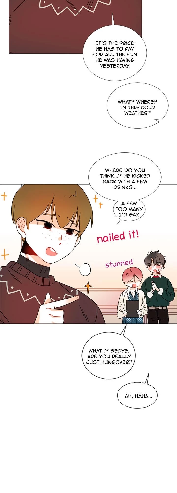 You At First Sight Chapter 64 page 5 - Chapter 64