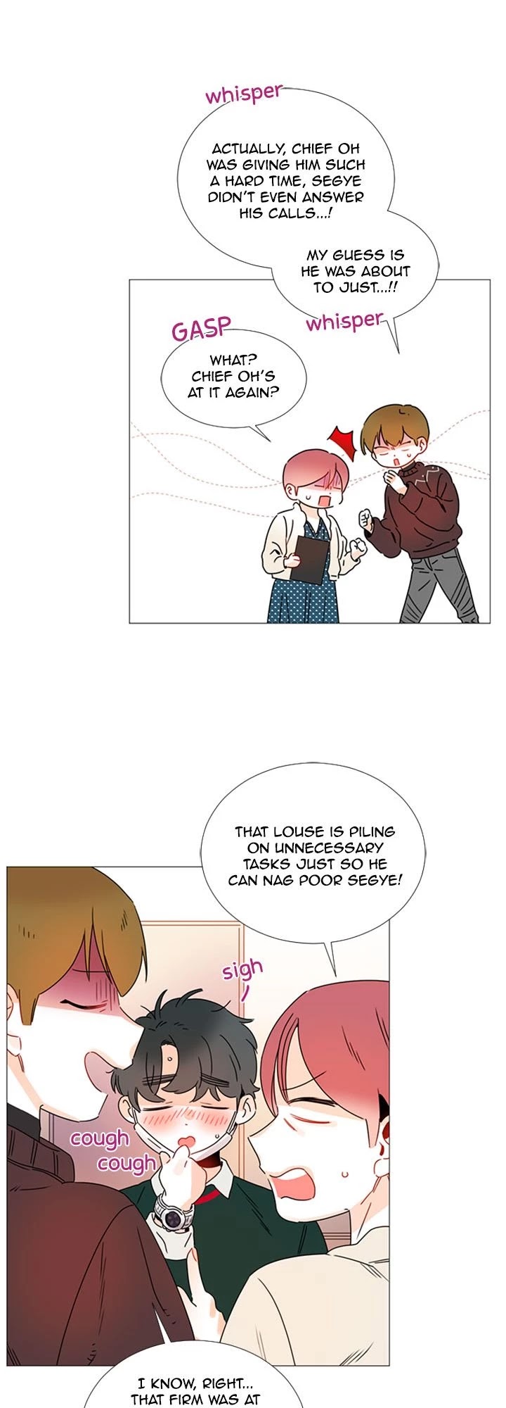 You At First Sight Chapter 64 page 6 - Chapter 64